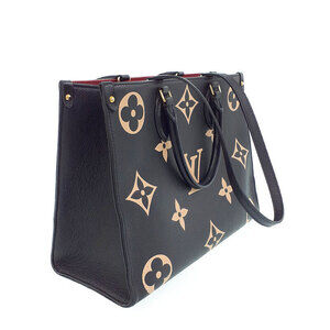Louis Vuitton Bag Empreinte On Bicolor Go Monogram the